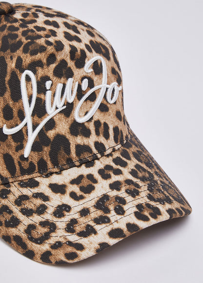 Cappello baseball Liu Jo Animalier