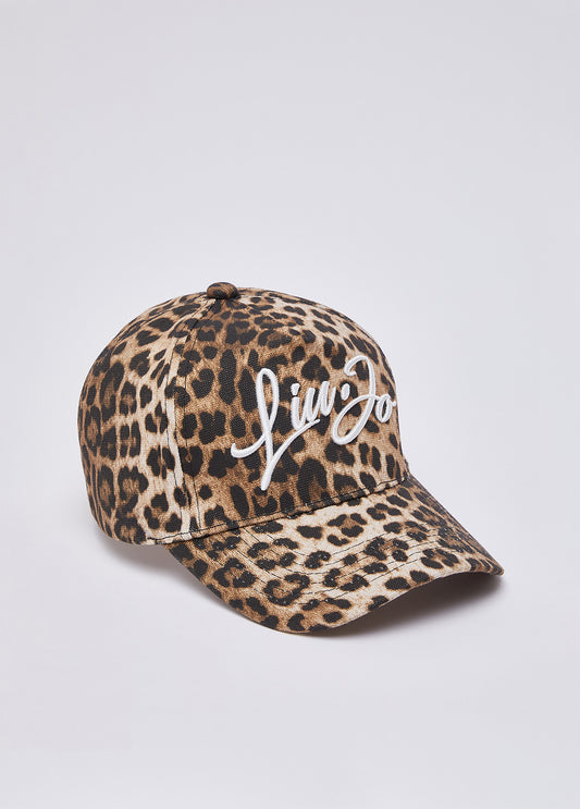 Cappello baseball Liu Jo Animalier