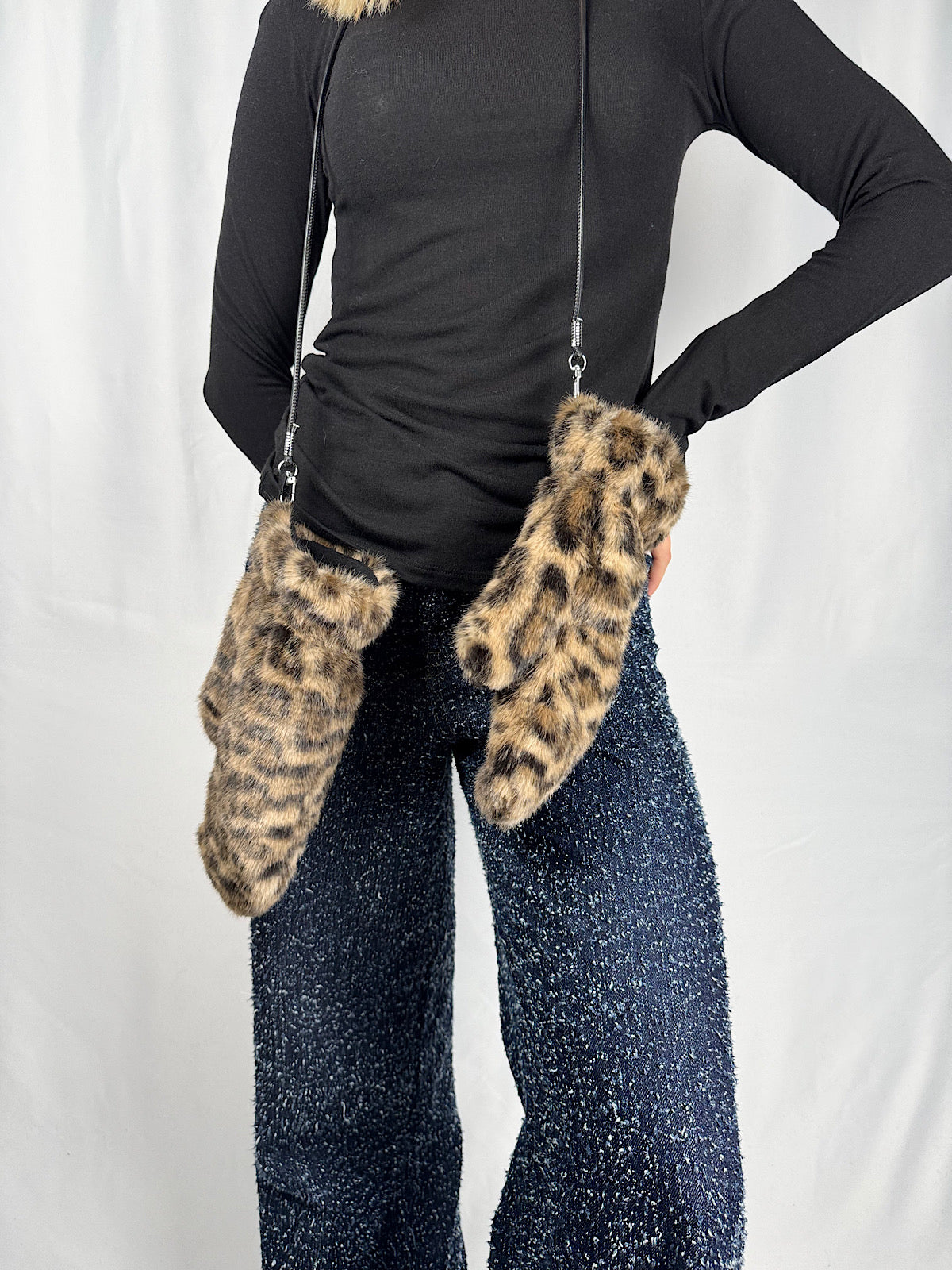 Muffole Leopardati Vicolo