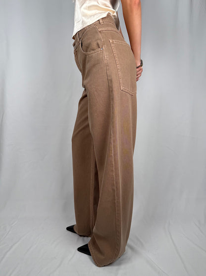 Jeans Mia Nocciola Vicolo