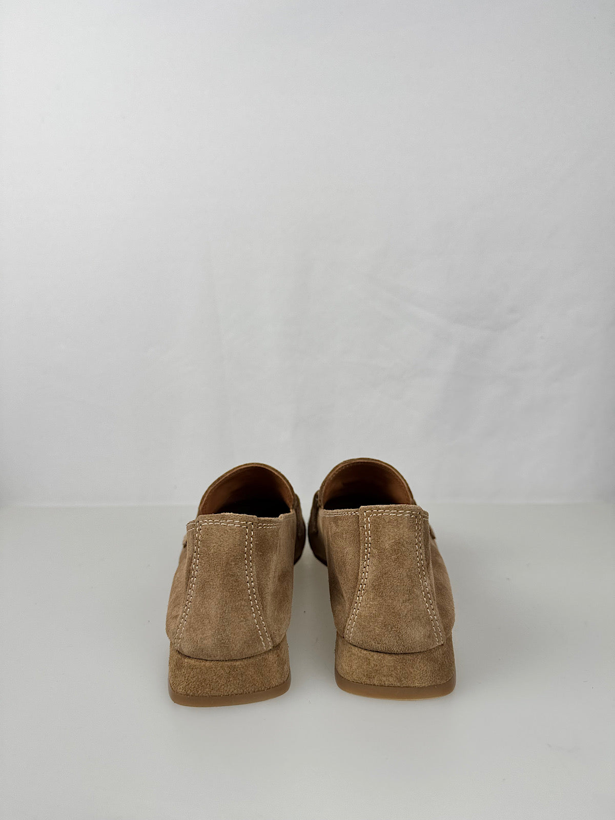 Mocassino Scamosciato Caramello Divine Follie