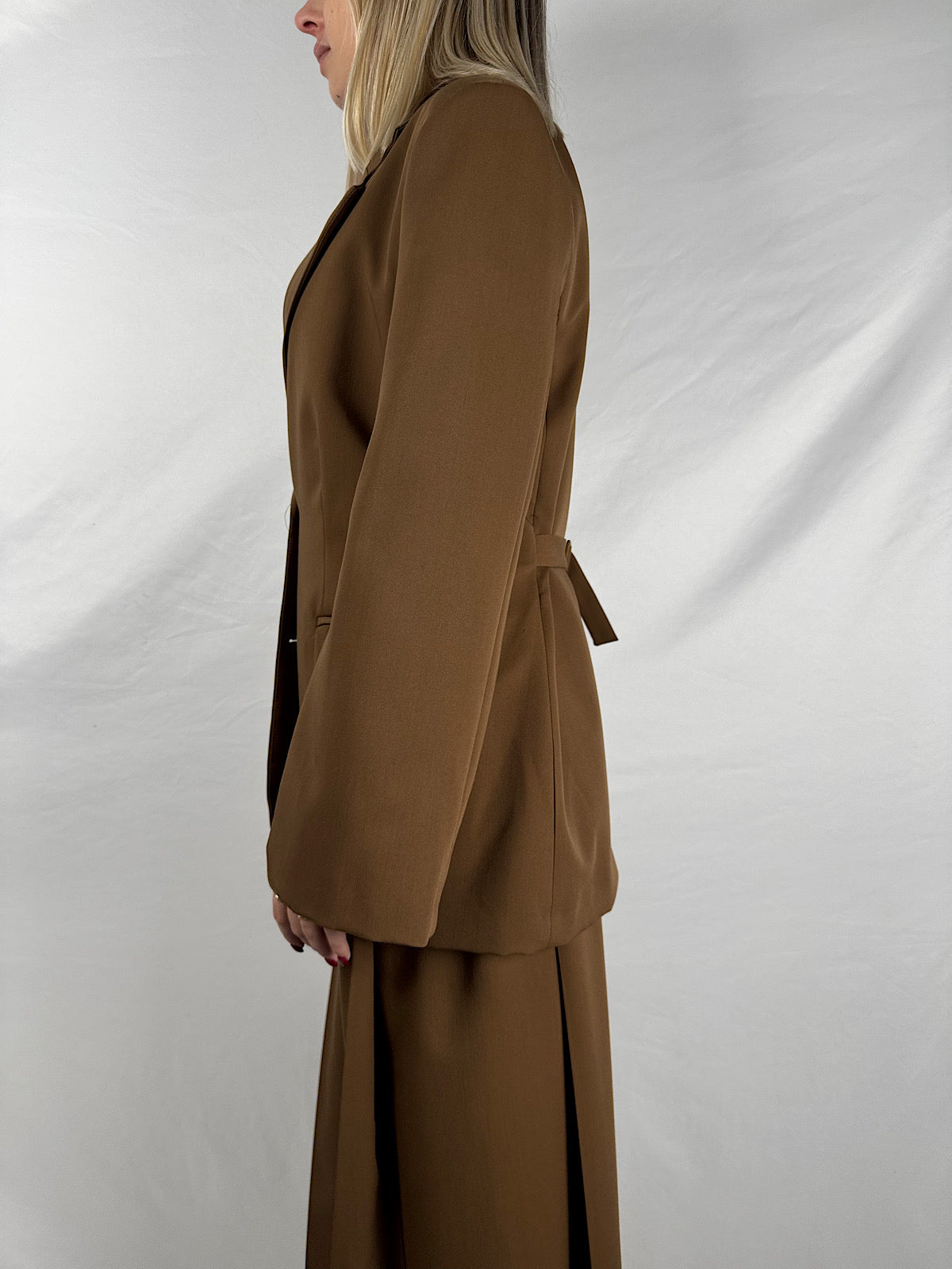 Giacca Vicolo Tabacco