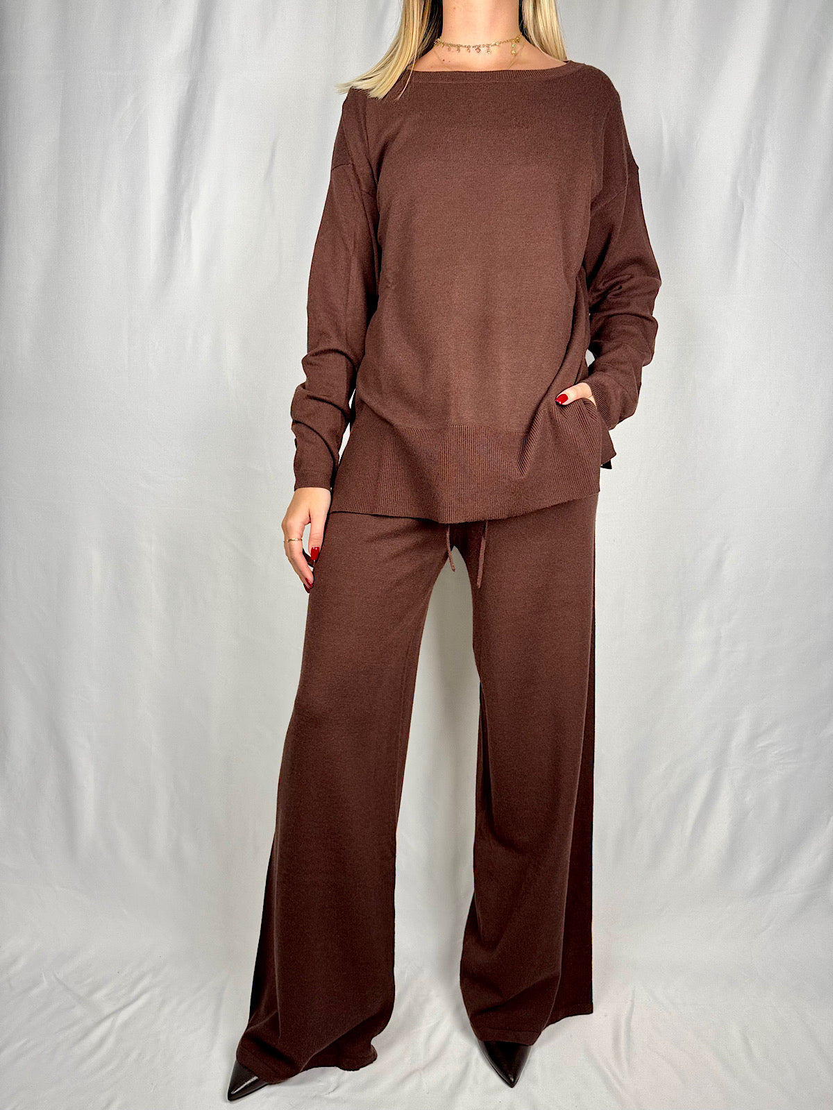 Maglia Cacao MarkUp