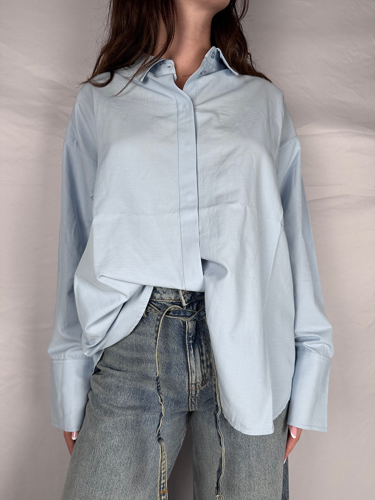 Camicia In Popeline JJXX Oxford