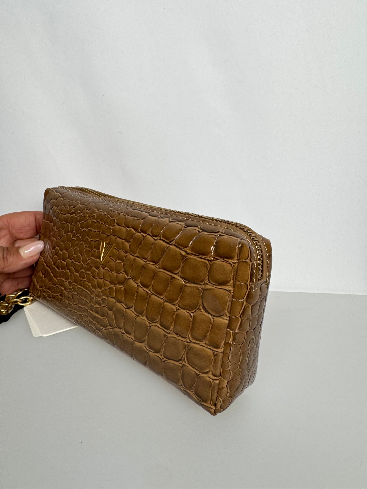 Borsa Shibuya Pocket Cammello Vicolo