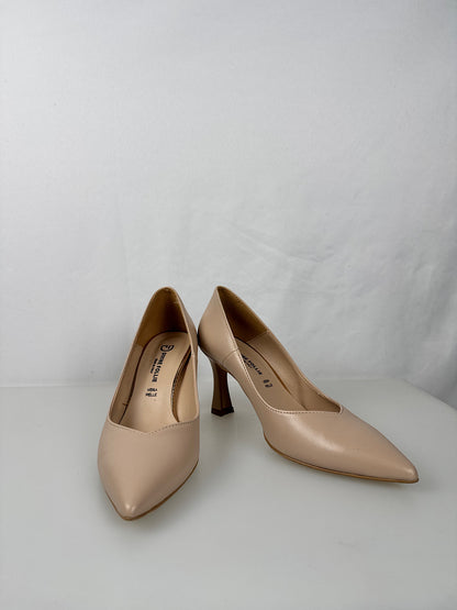 Decolletè Liz Nude Divine Follie