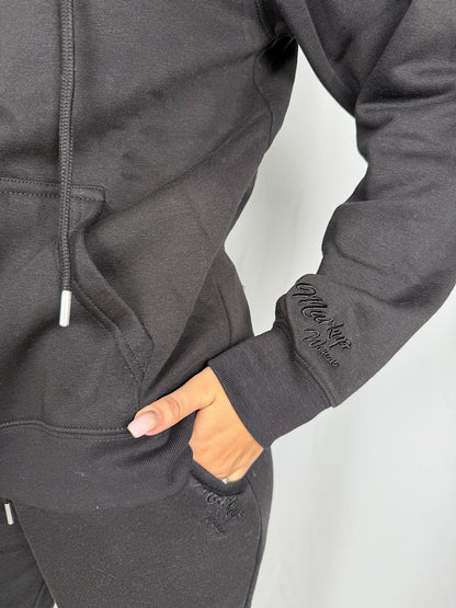 Pantalone in Felpa Markup Nero