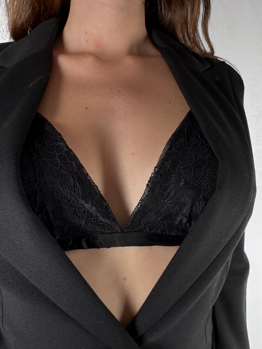 Bralette Vicolo Nero