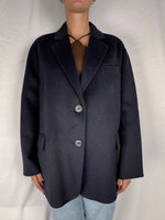 Cappotto Giacca Handmade Vicolo Blu