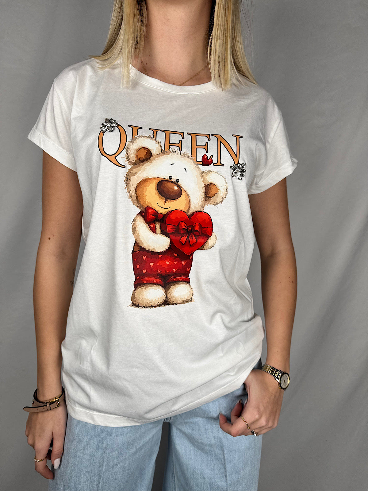 T-shirt Orsetto Vicolo