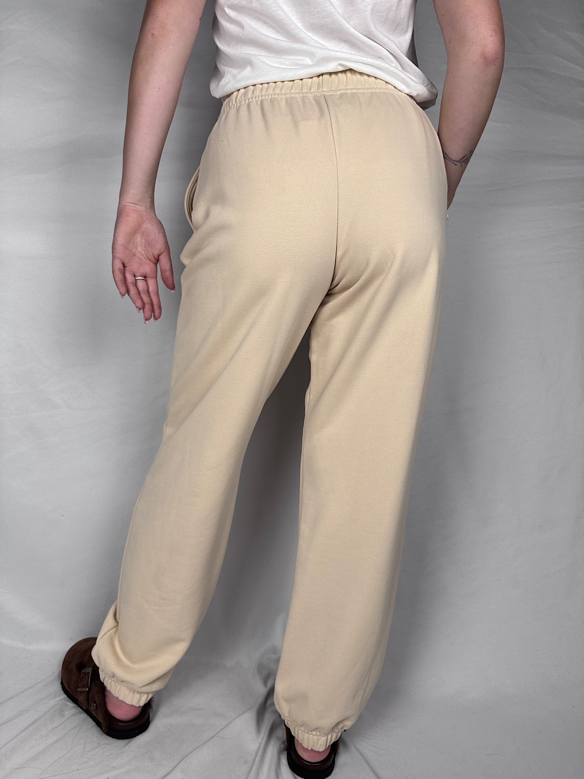 Pantalone Tuta Vicolo Burro