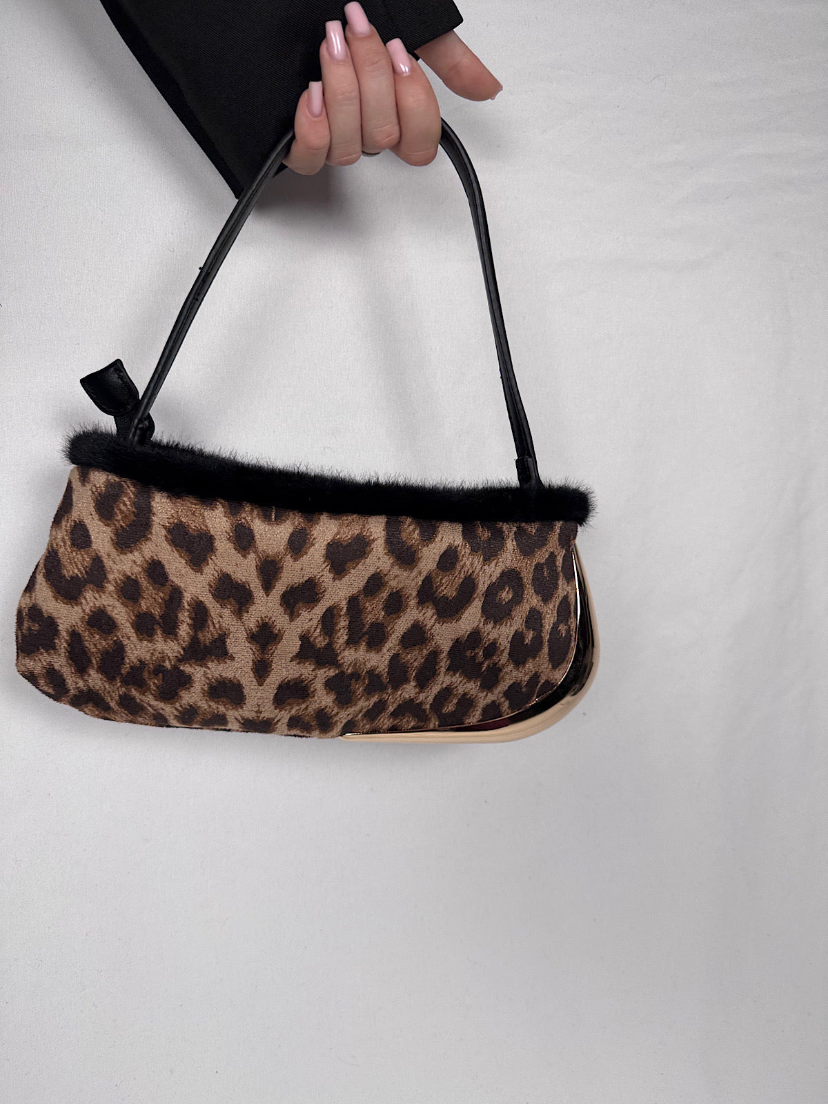 Borsa Animalier Armonia Marrone