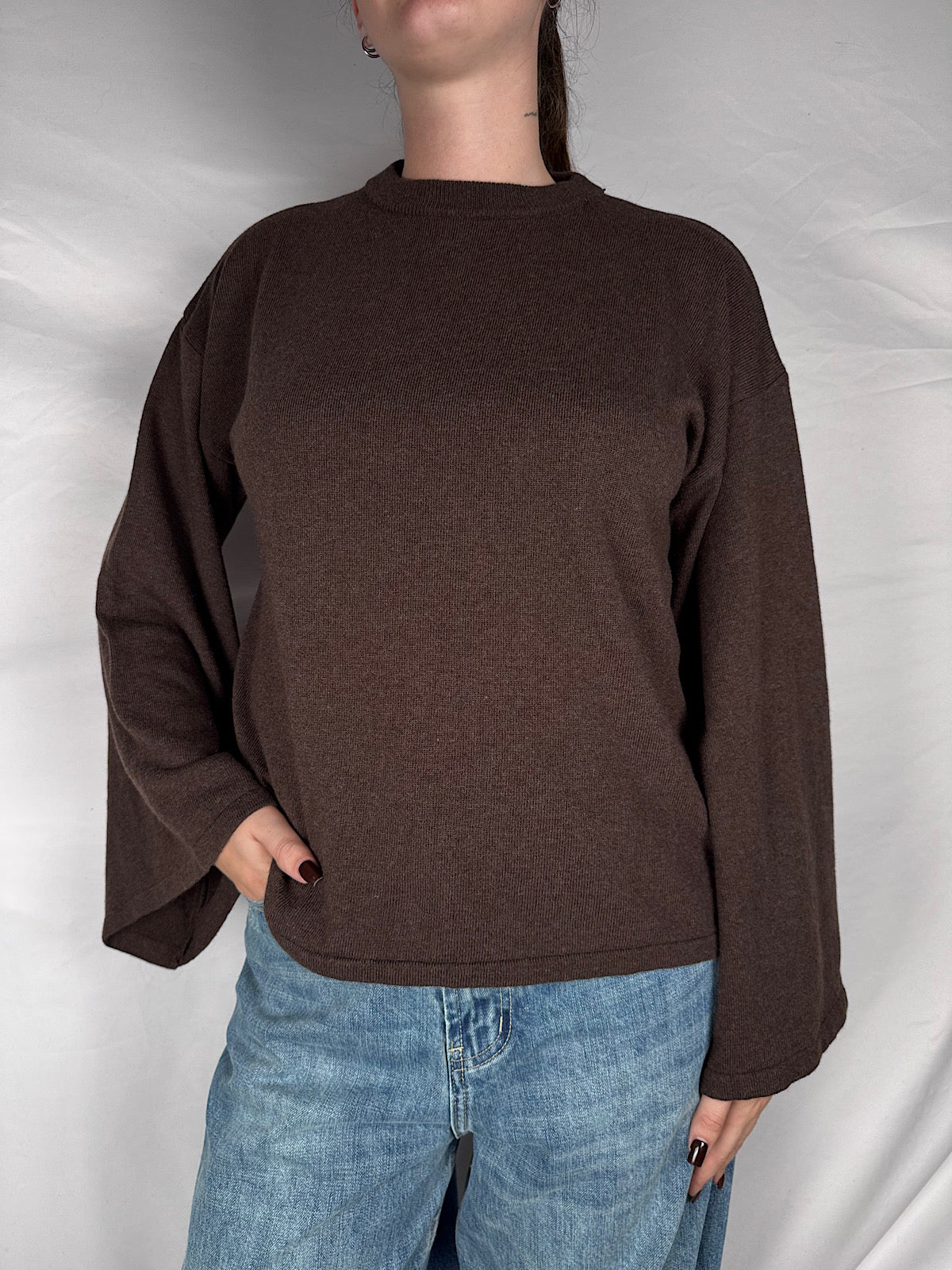 Maglia Maniche Lunghe Vicolo Moro