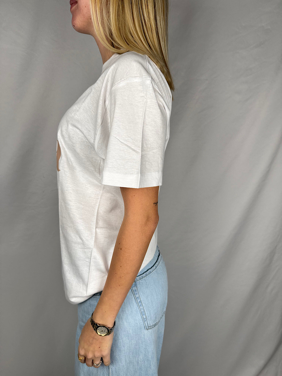 T-shirt Anti Romantic Susy-Mix