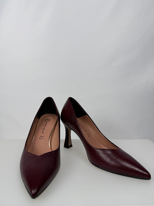 Decoltè Bolzano Divine Follie Bordeaux