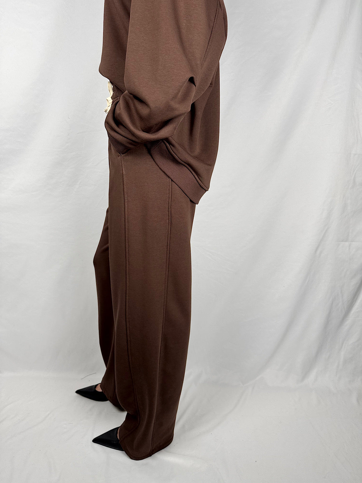 Pantalone Tuta Moro Vicolo