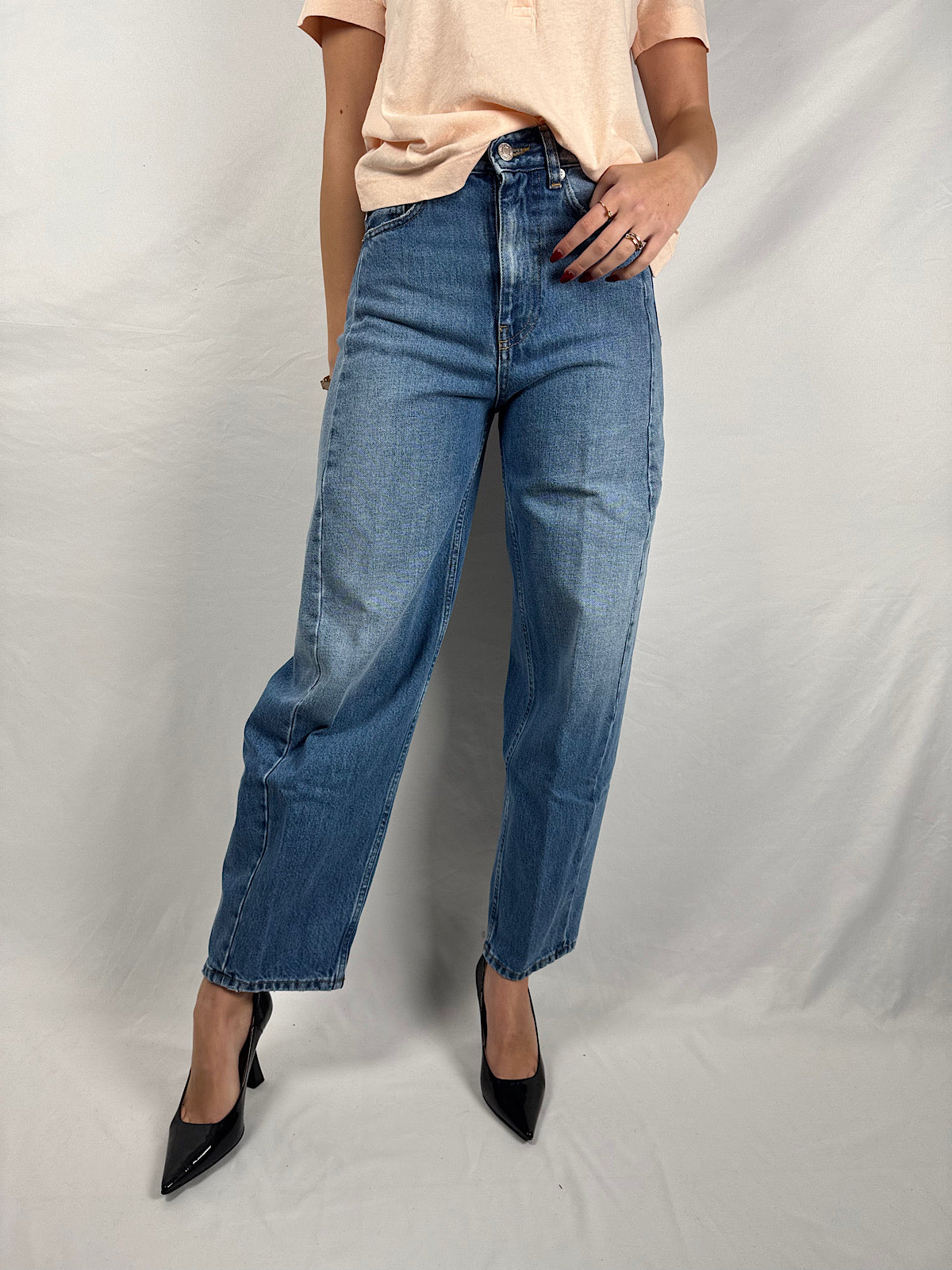 Jeans Chiara Denim Vicolo