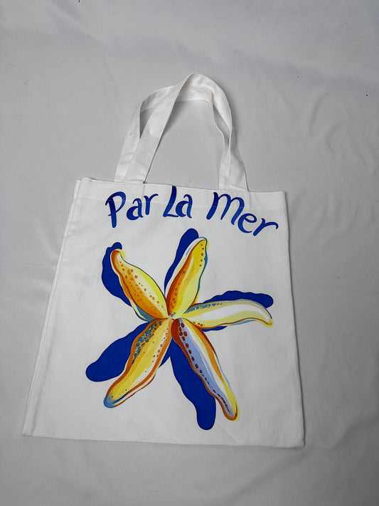 Tote Bag Stampa "Par La Mer" Armonia