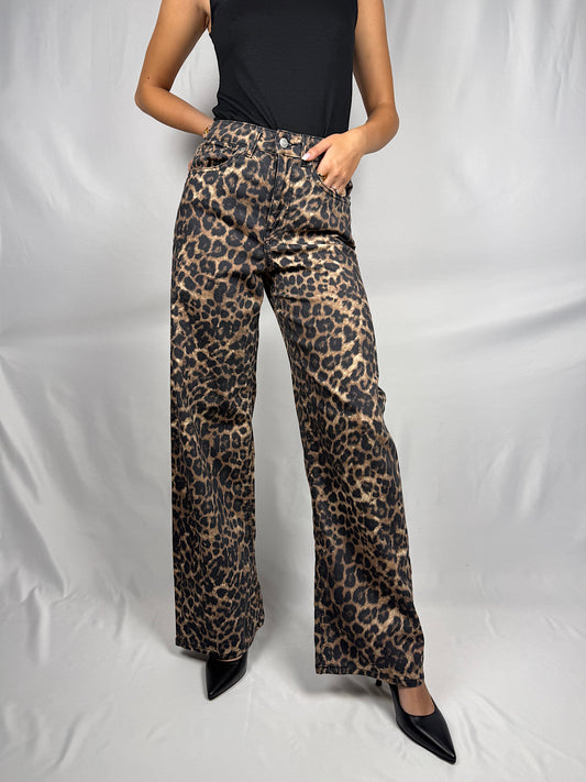 Jeans Tokyo Wide JJXX Maculati
