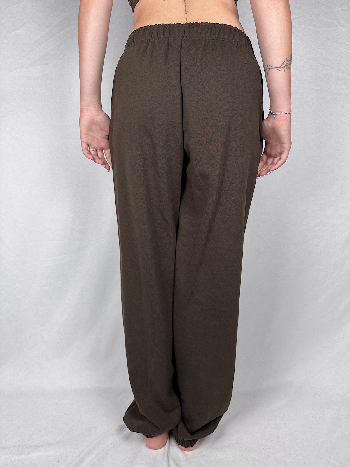 Pantalone Tuta Vicolo Fondente