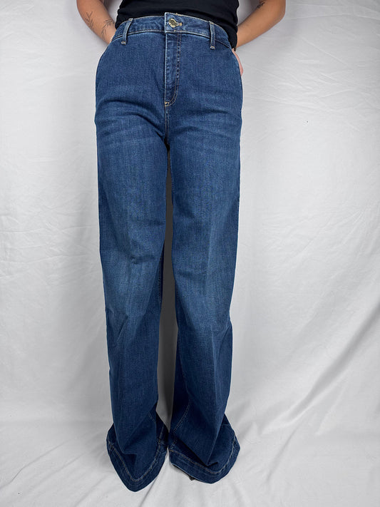 Jeans Elena Vicolo Denim Blu