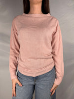 Maglia Barchetta Susy Mix Rosa Cipria