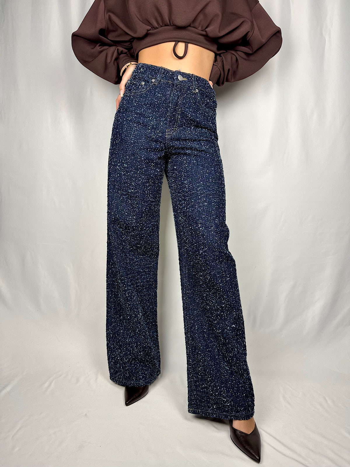 Jeans Tokyo Wide Blu JJXX