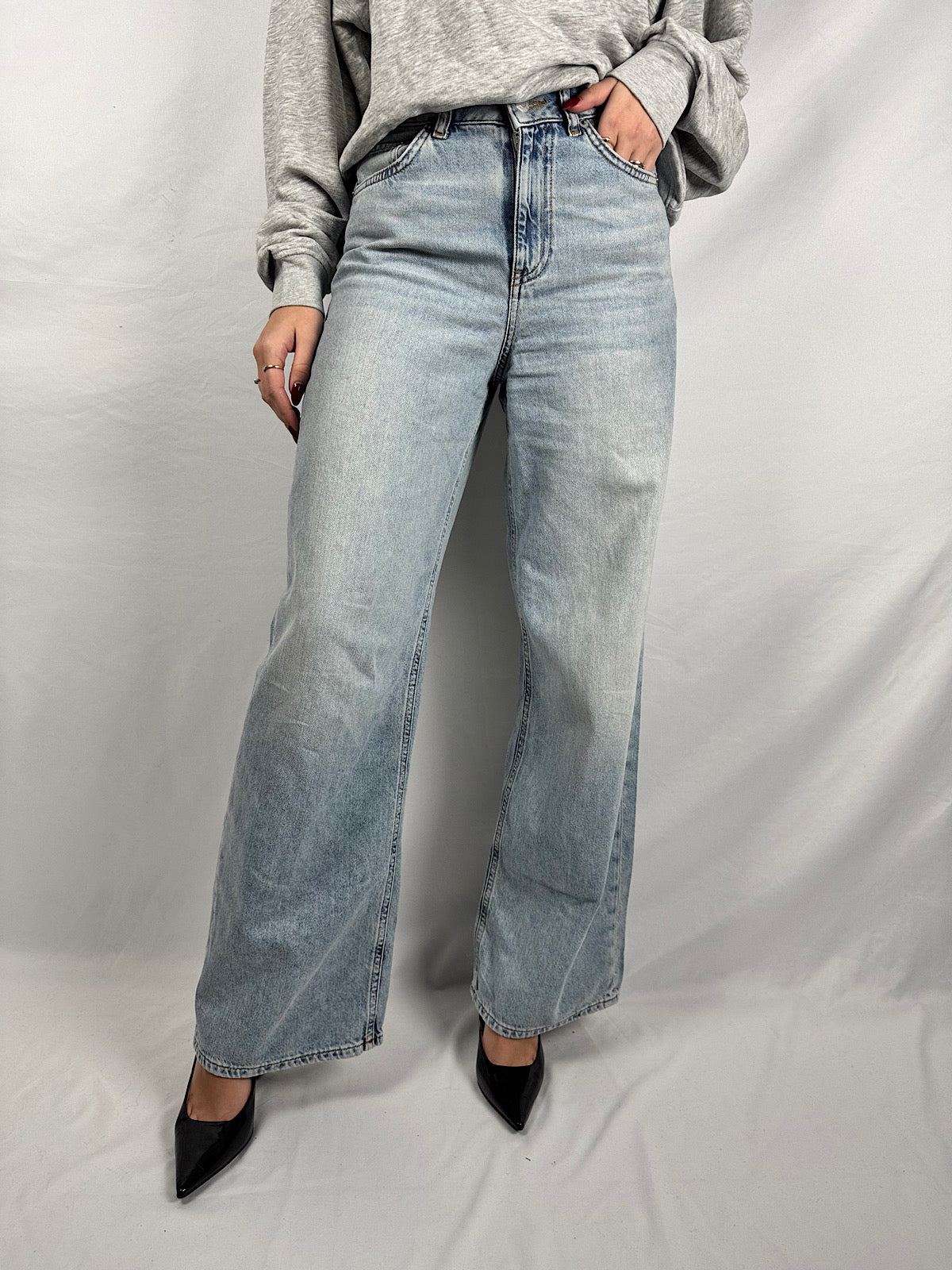 Jeans Tokyo Denim Chiaro JJXX
