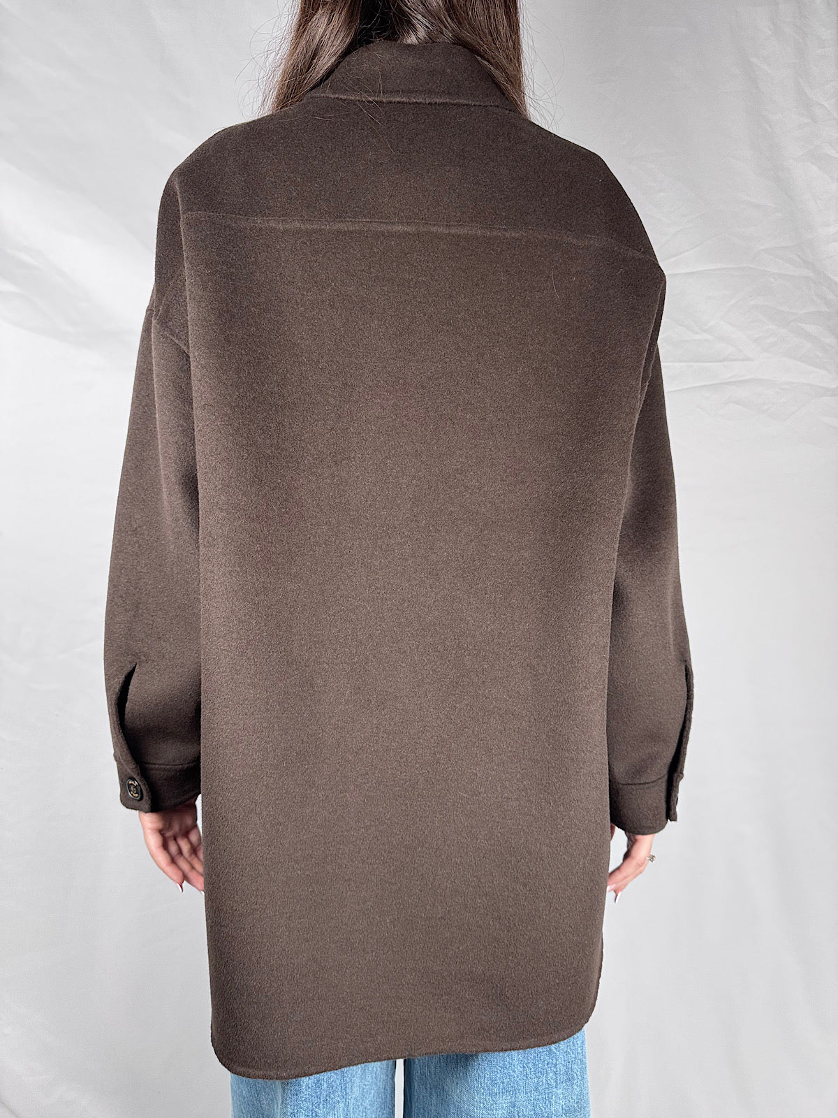 Cappotto Vicolo Fondente