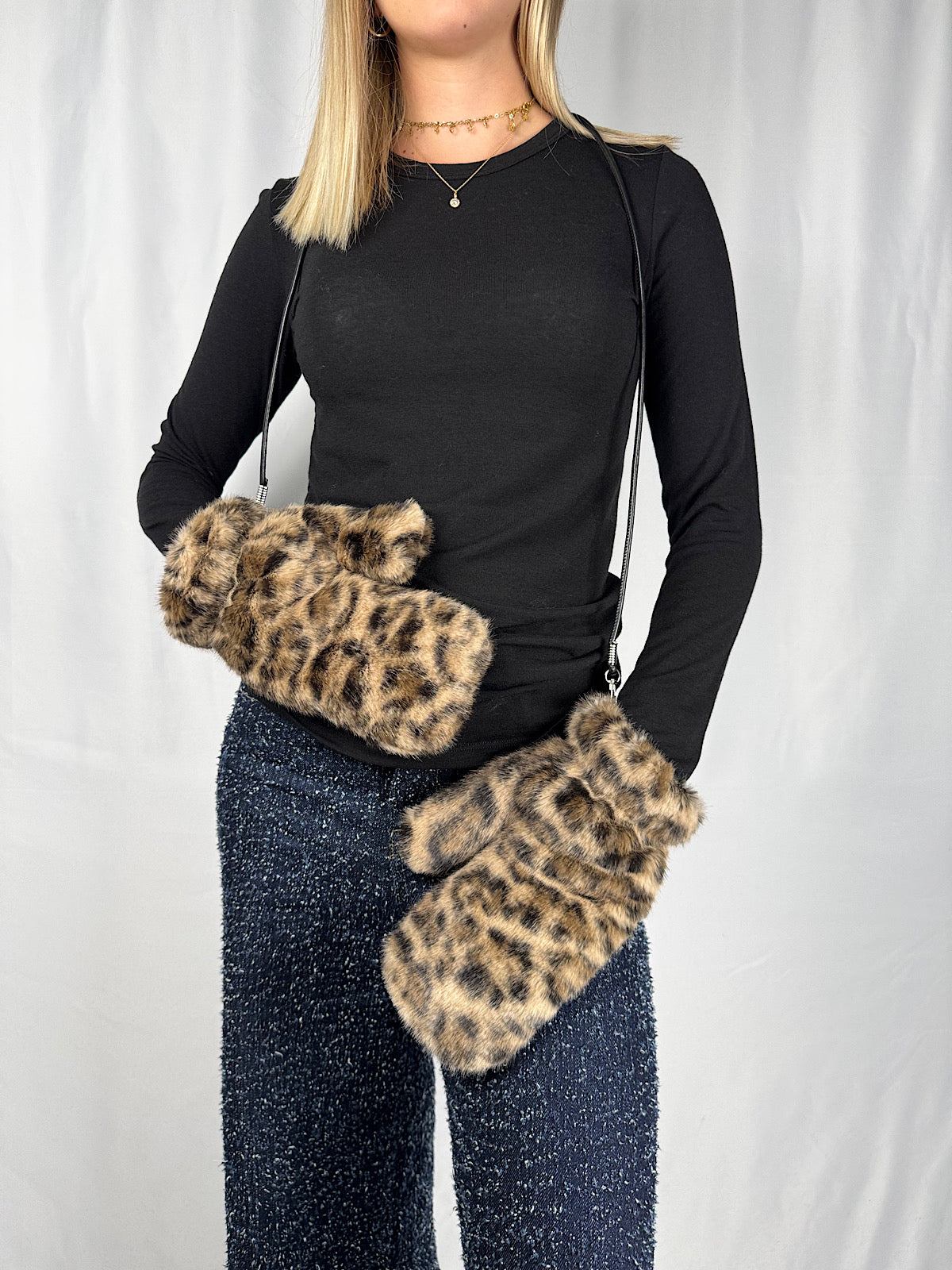 Muffole Leopardati Vicolo