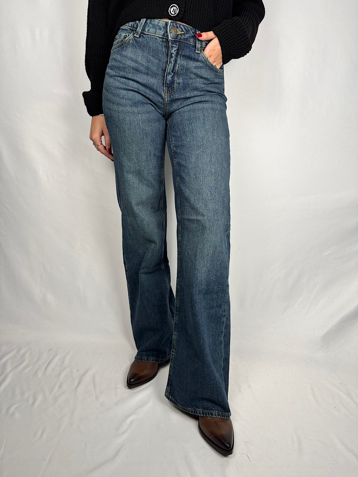 Jeans Rome Vita Media JJXX