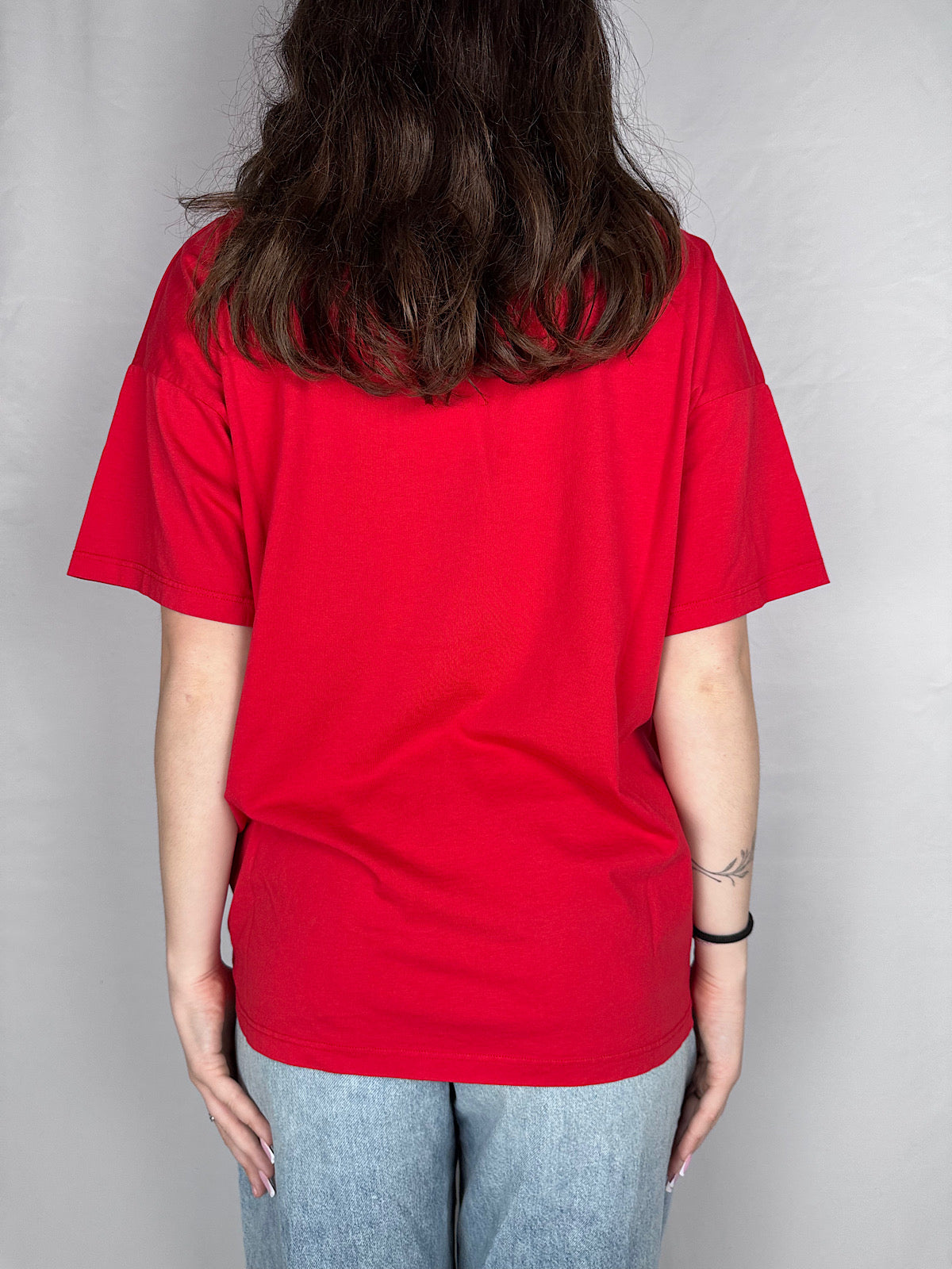 T-Shirt La Bella Vita  Prosecco Club Vicolo Rossa