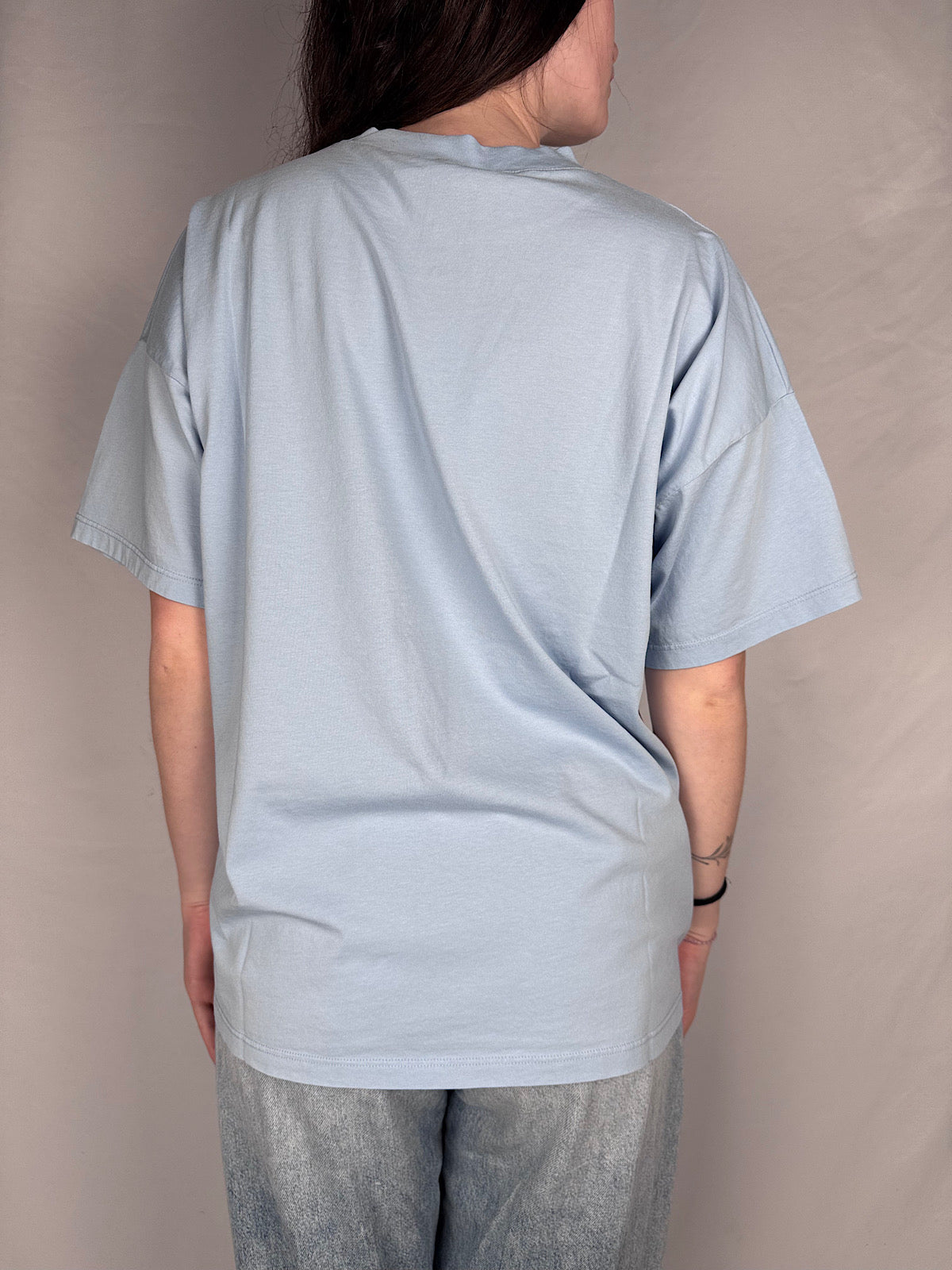 T-Shirt La Bella Vita  Prosecco Club Vicolo Azzurro Polvere