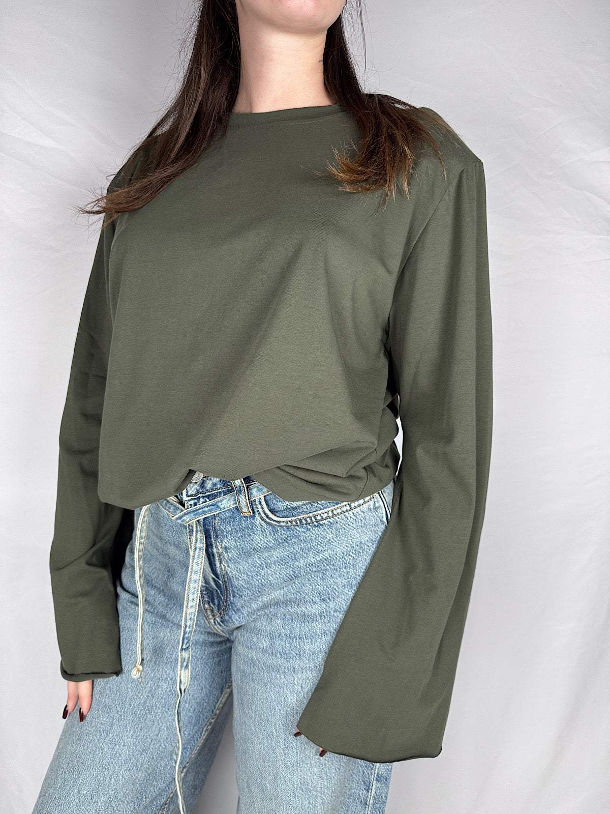 T-shirt Long Sleeve Armonia Militare