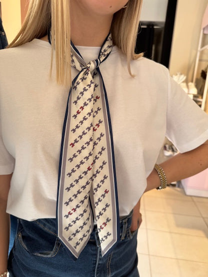 Foulard Stretto Fantasia