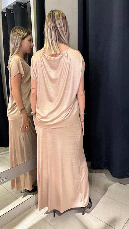 Blusa Markup Oro