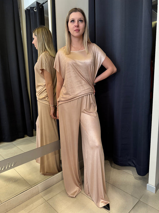 Pantalone Markup Oro