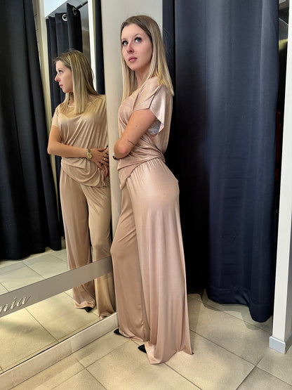 Pantalone Markup Oro