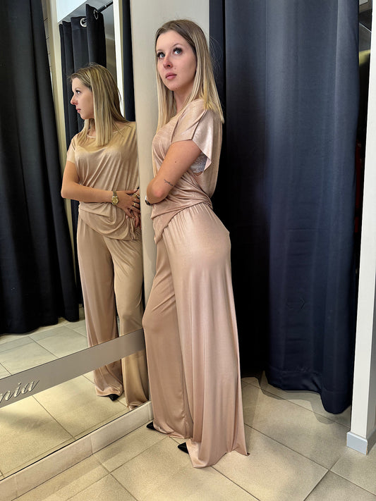 Pantalone Markup Oro