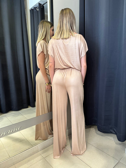 Pantalone Markup Oro