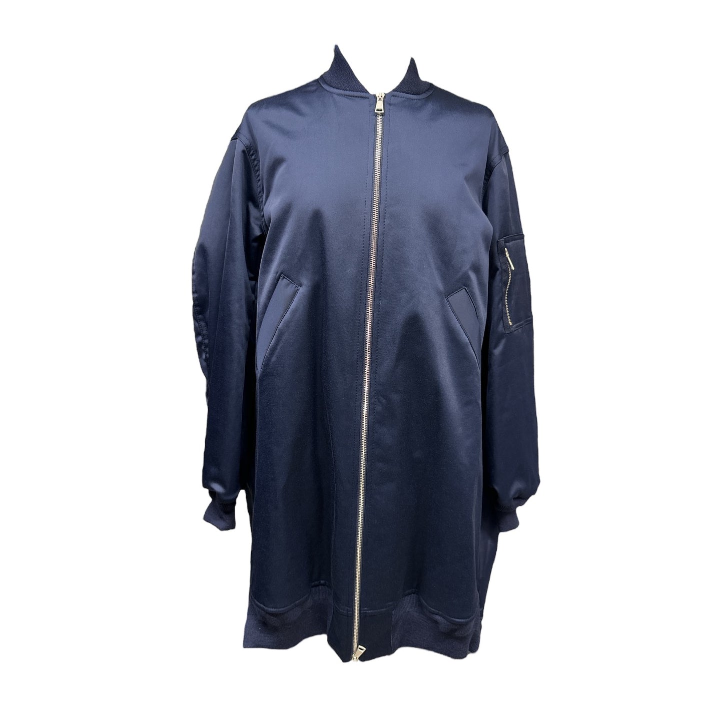 Bomber Lungo Appar_Ent