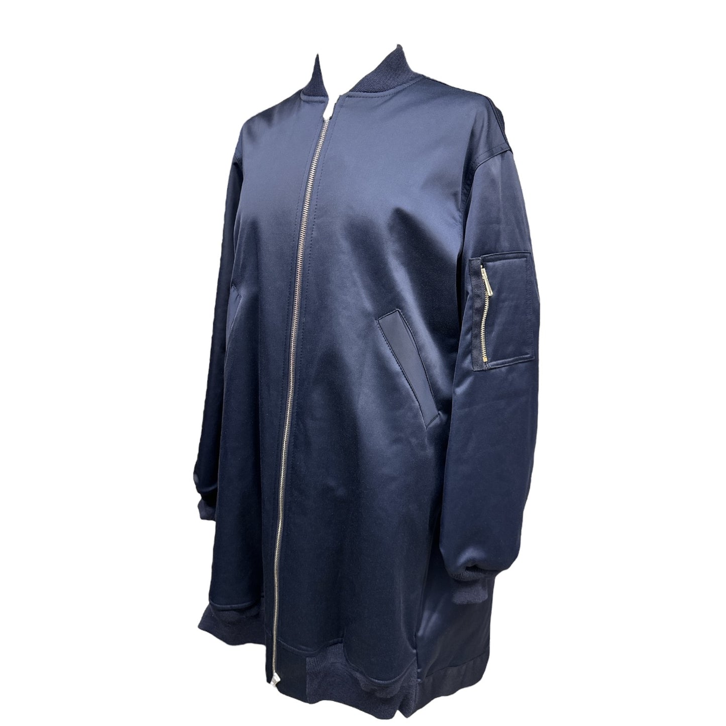 Bomber Lungo Appar_Ent