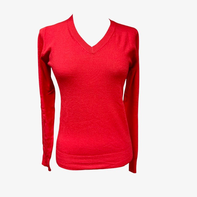 Maglia Scollo V  Slim Vicolo