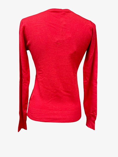 Maglia Scollo V  Slim Vicolo