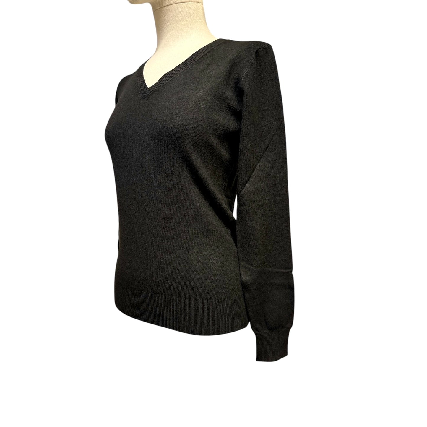 Maglia Scollo V  Slim Vicolo
