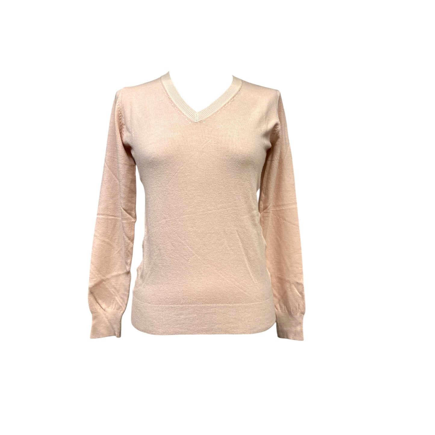 Maglia Scollo V  Slim Vicolo