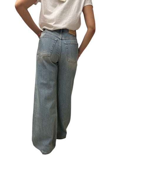 Jeans Michelle Con Strass