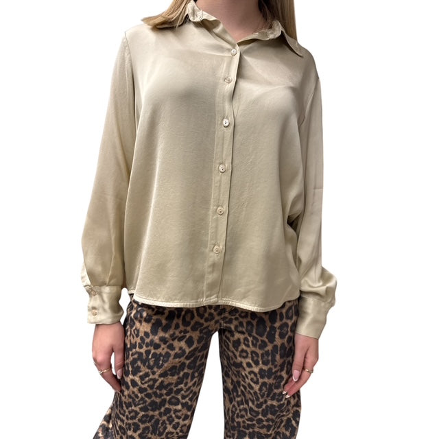 Camicia In Viscosa