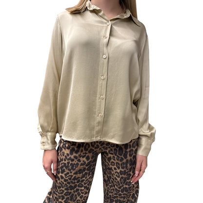 Camicia In Viscosa