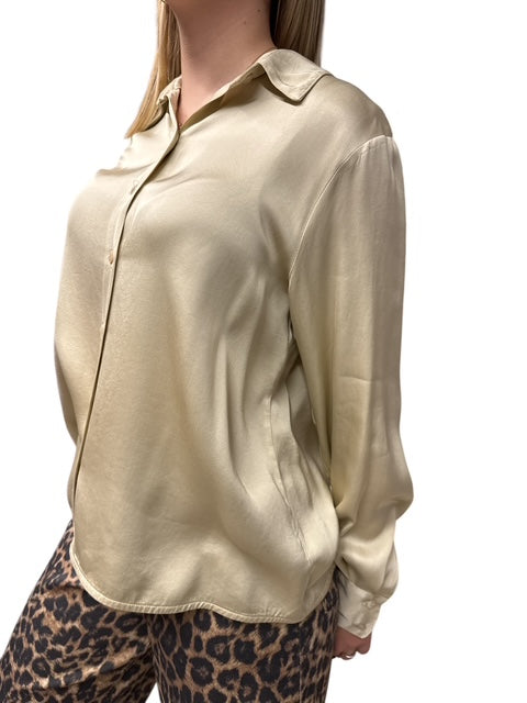 Camicia In Viscosa